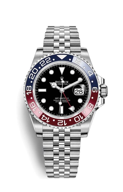 rolex pepsi discontinued 2022|rolex watch pepsi production.